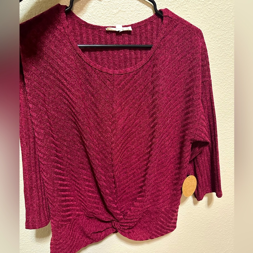 Red top